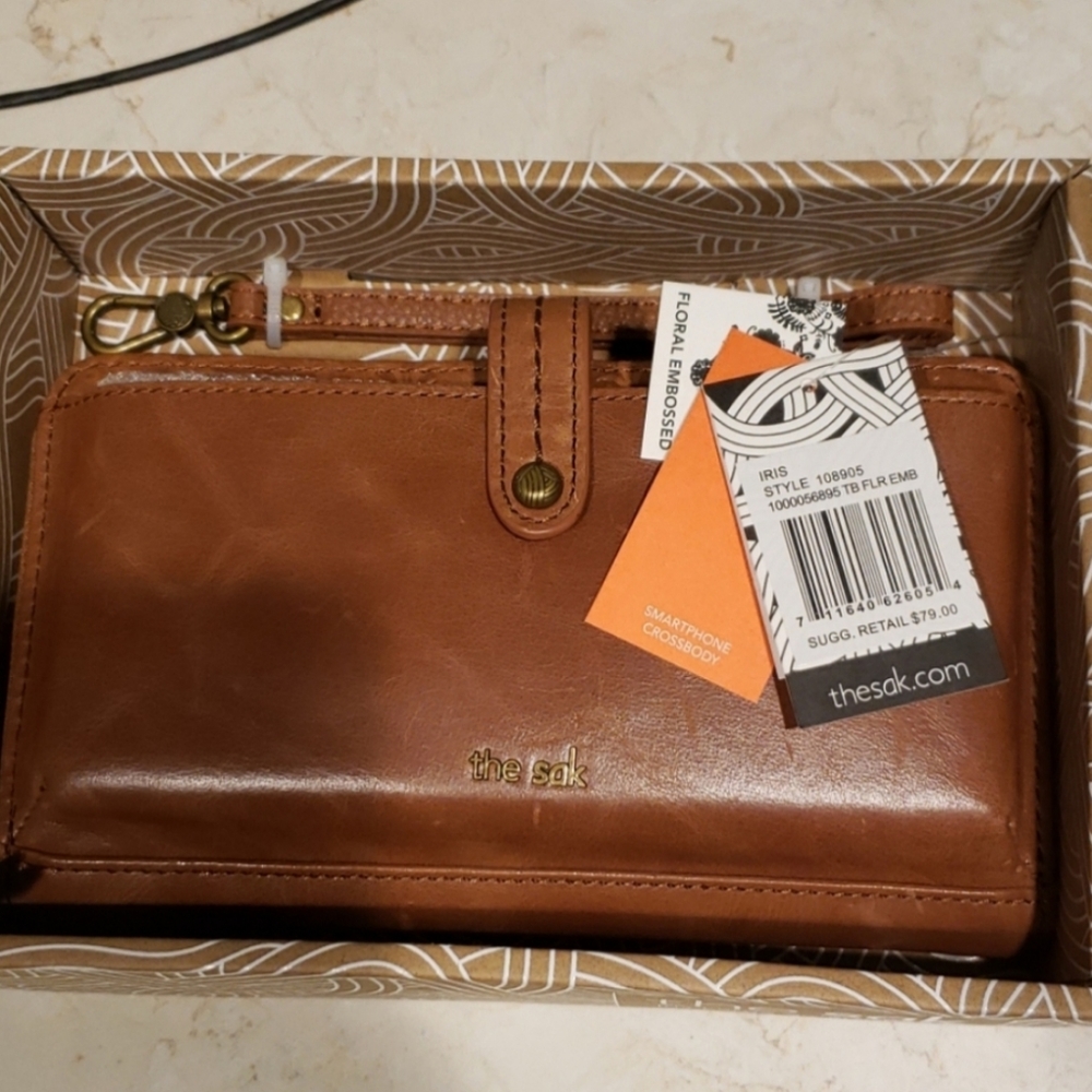 Iris Smartphone Crossbody